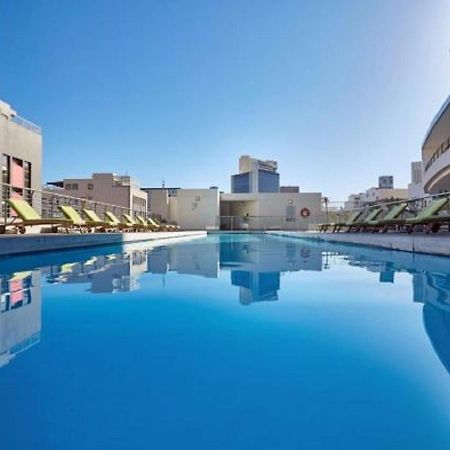 Mandela Rhodes Place Hotel Kapstaden Exteriör bild