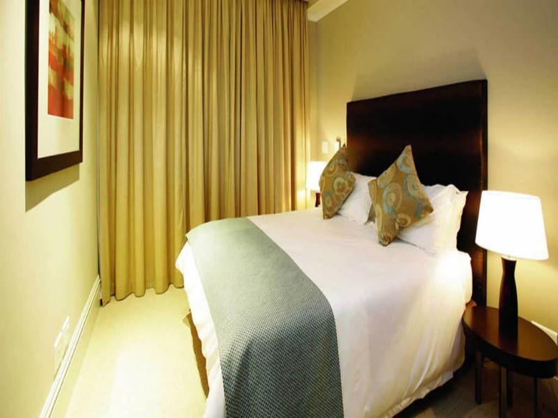 Mandela Rhodes Place Hotel Kapstaden Rum bild