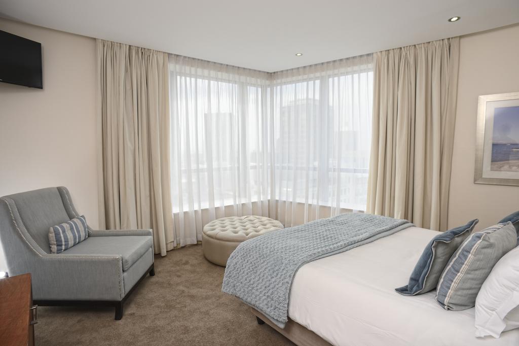 Mandela Rhodes Place Hotel Kapstaden Exteriör bild