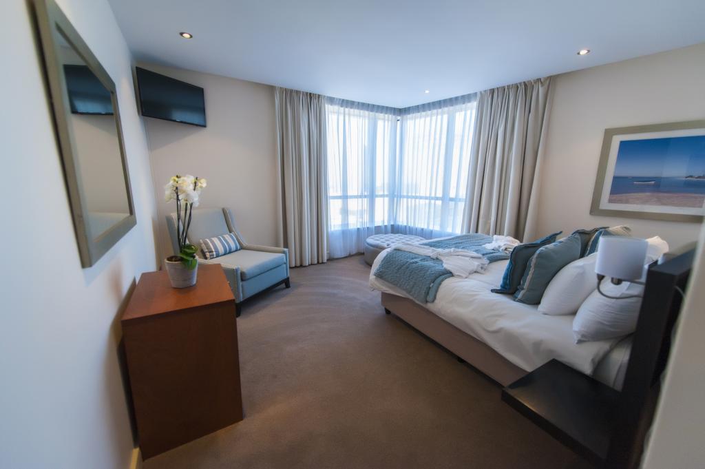 Mandela Rhodes Place Hotel Kapstaden Exteriör bild