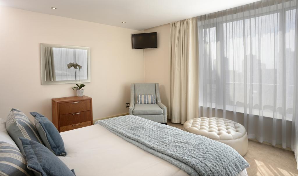 Mandela Rhodes Place Hotel Kapstaden Exteriör bild