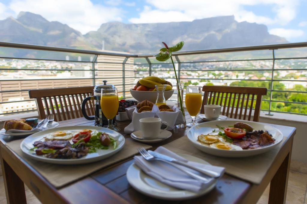 Mandela Rhodes Place Hotel Kapstaden Exteriör bild