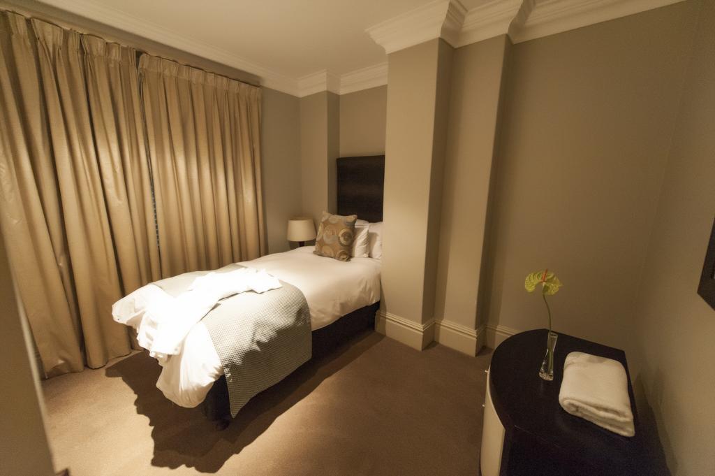 Mandela Rhodes Place Hotel Kapstaden Exteriör bild