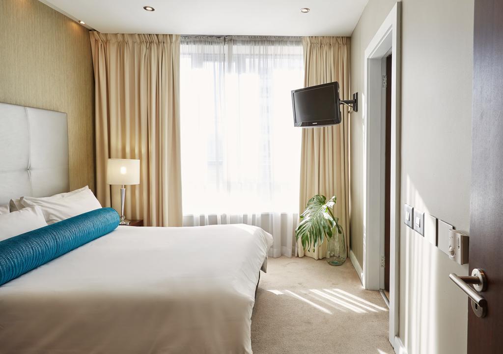 Mandela Rhodes Place Hotel Kapstaden Exteriör bild
