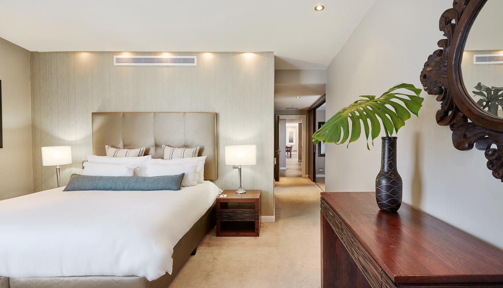 Mandela Rhodes Place Hotel Kapstaden Exteriör bild