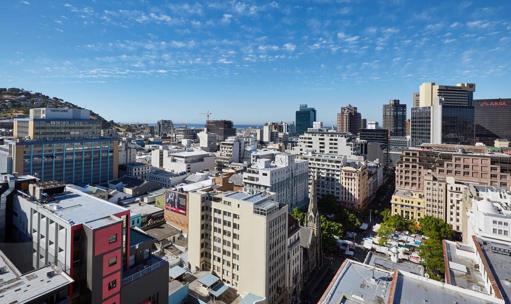 Mandela Rhodes Place Hotel Kapstaden Exteriör bild