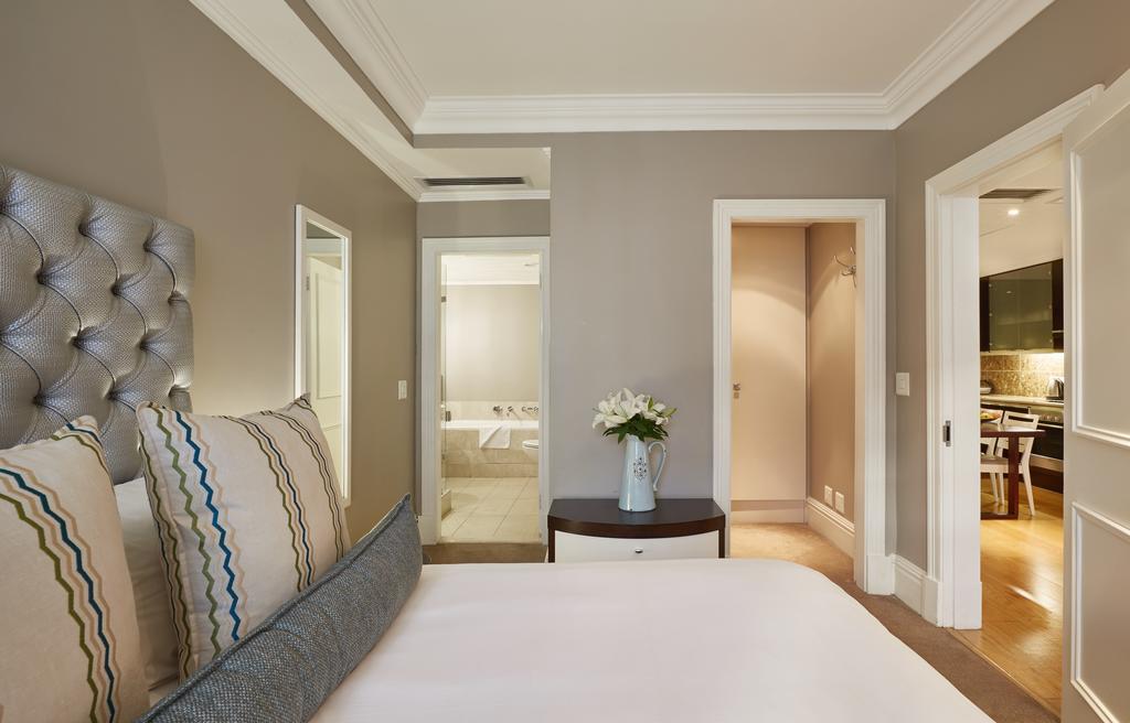 Mandela Rhodes Place Hotel Kapstaden Exteriör bild