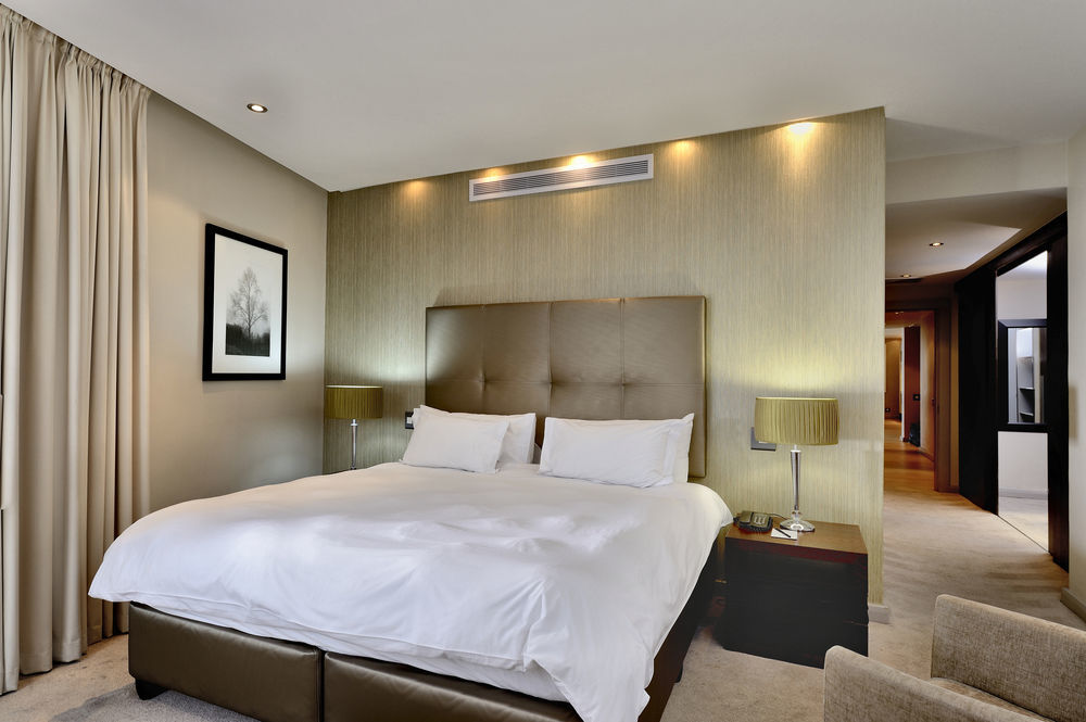 Mandela Rhodes Place Hotel Kapstaden Exteriör bild