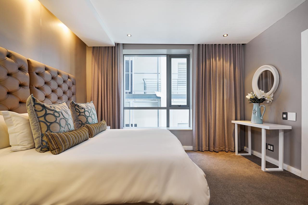 Mandela Rhodes Place Hotel Kapstaden Exteriör bild