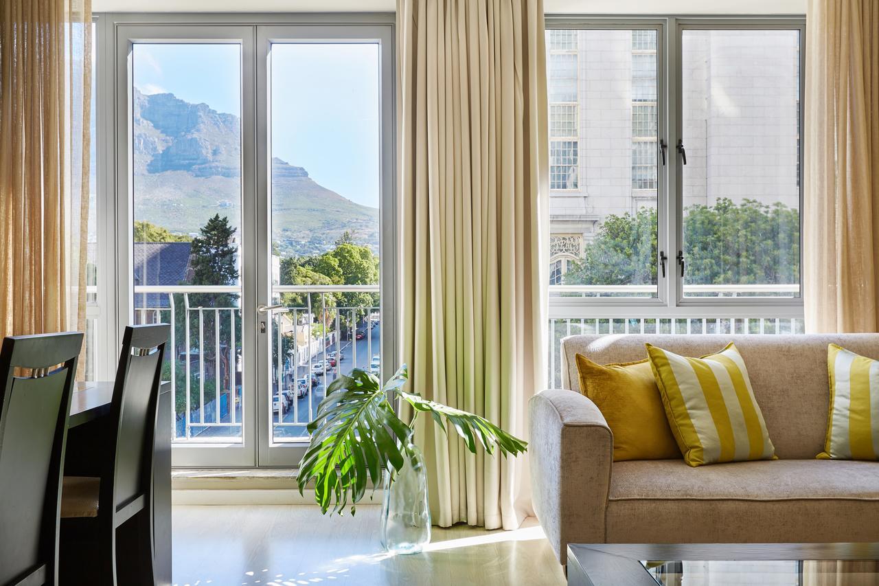 Mandela Rhodes Place Hotel Kapstaden Exteriör bild