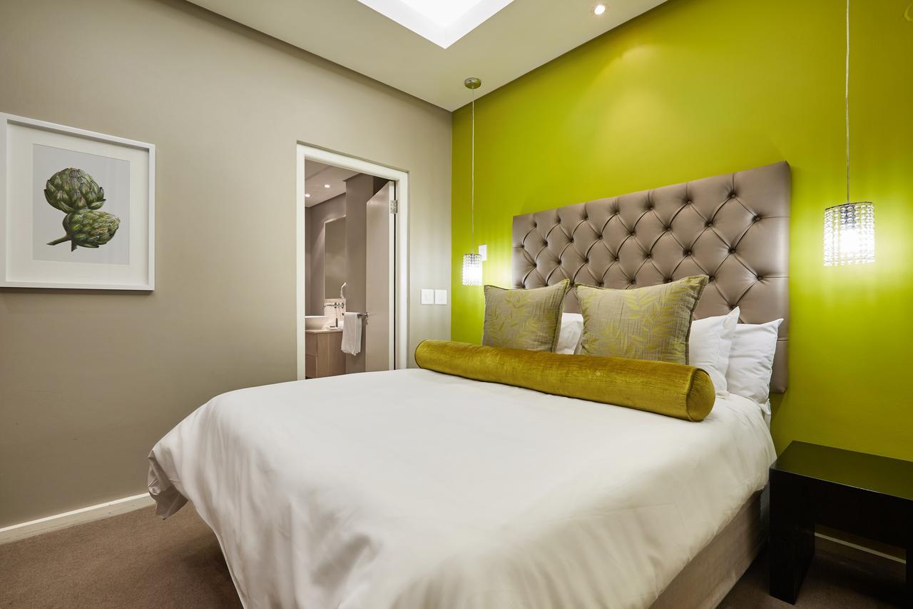 Mandela Rhodes Place Hotel Kapstaden Exteriör bild