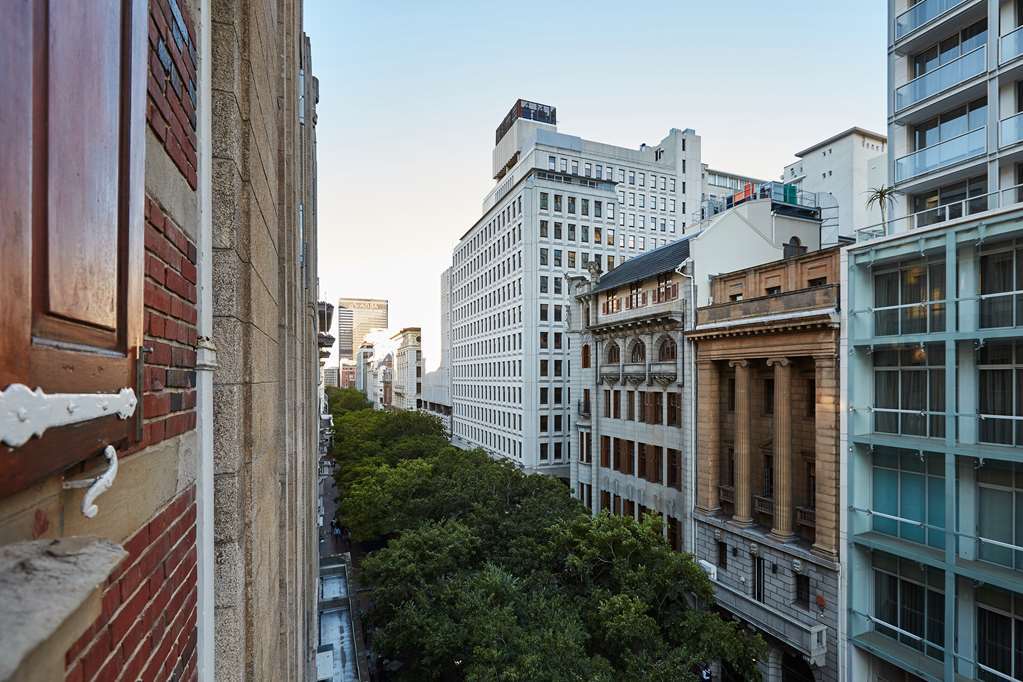Mandela Rhodes Place Hotel Kapstaden Exteriör bild