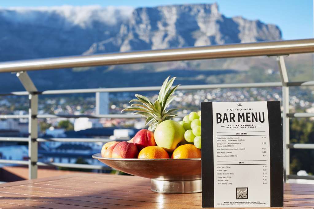 Mandela Rhodes Place Hotel Kapstaden Exteriör bild