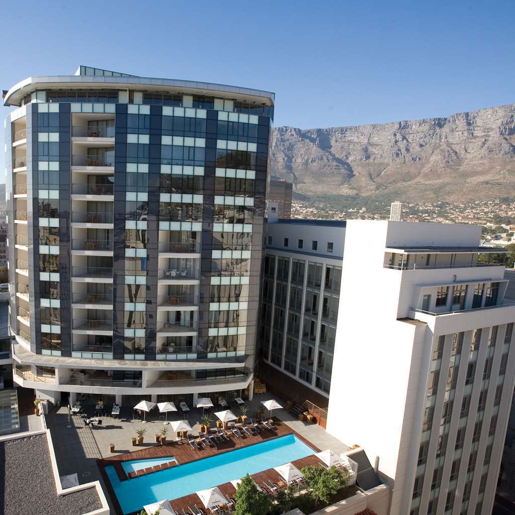 Mandela Rhodes Place Hotel Kapstaden Exteriör bild