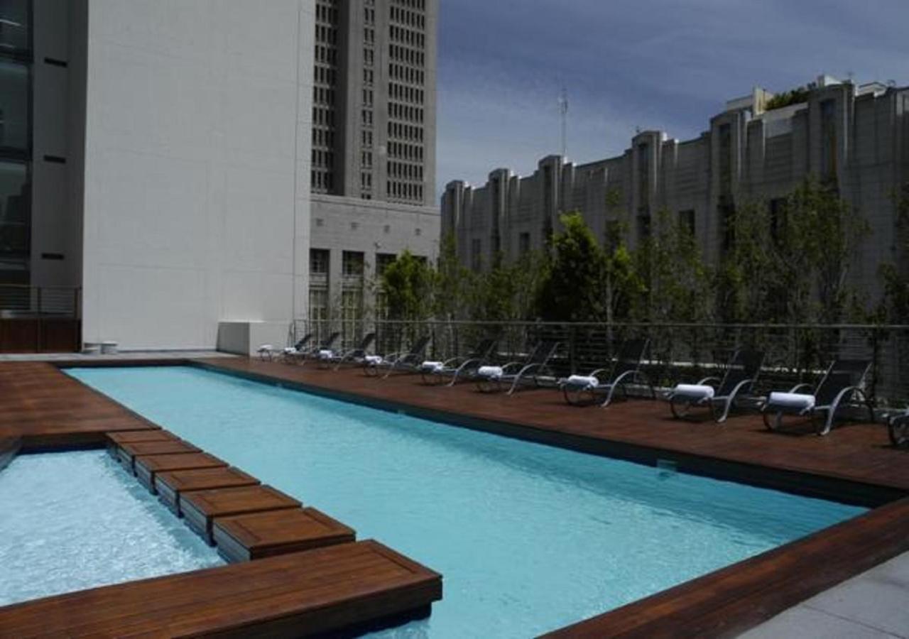 Mandela Rhodes Place Hotel Kapstaden Exteriör bild