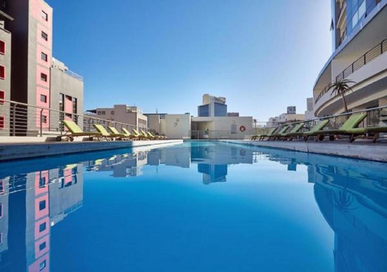 Mandela Rhodes Place Hotel Kapstaden Exteriör bild